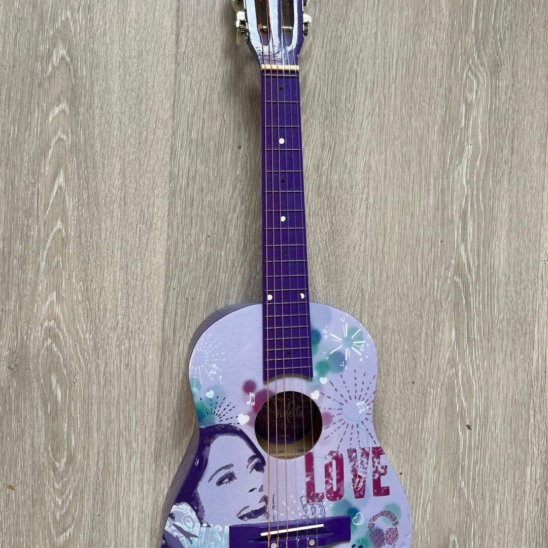 Disney Gitar