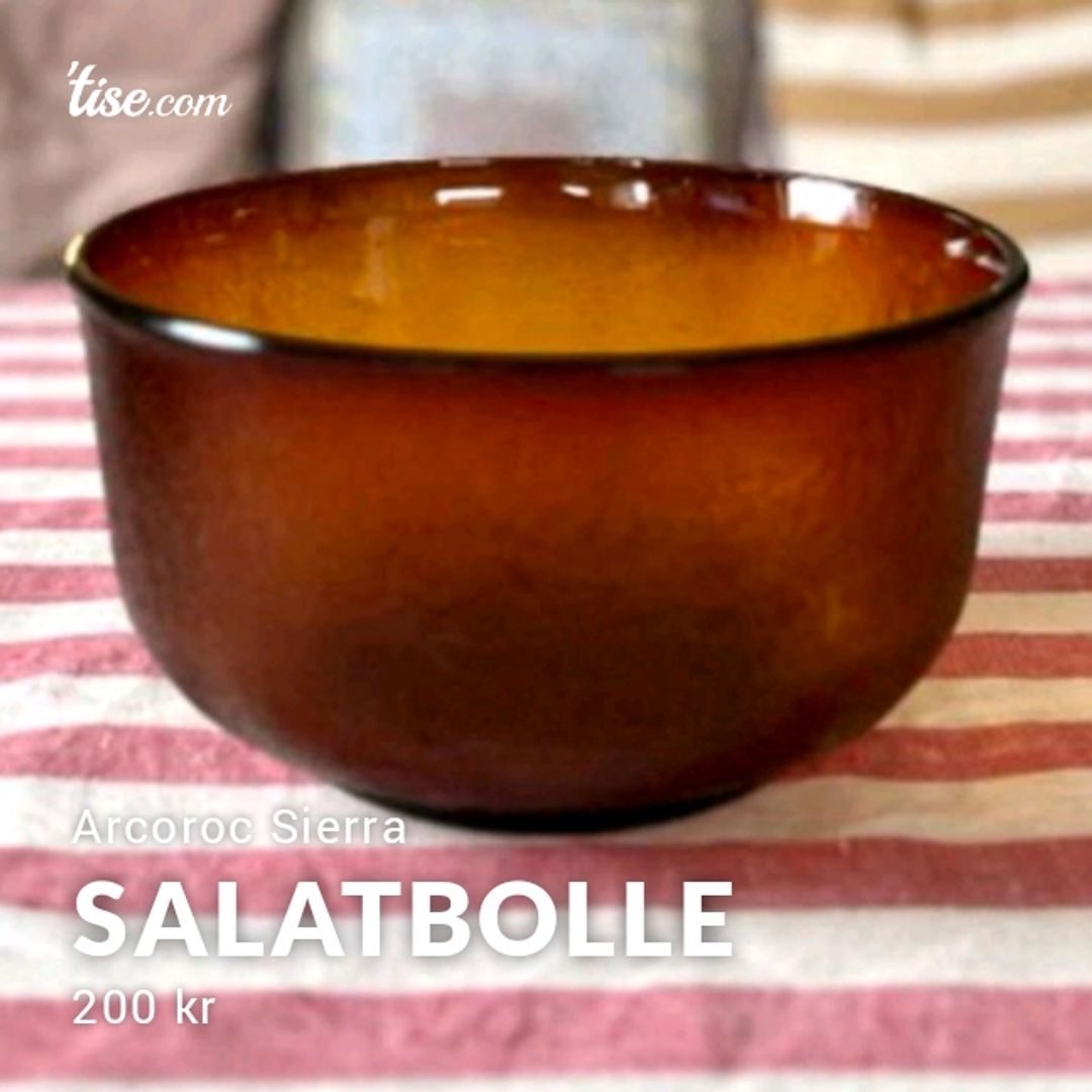 Salatbolle