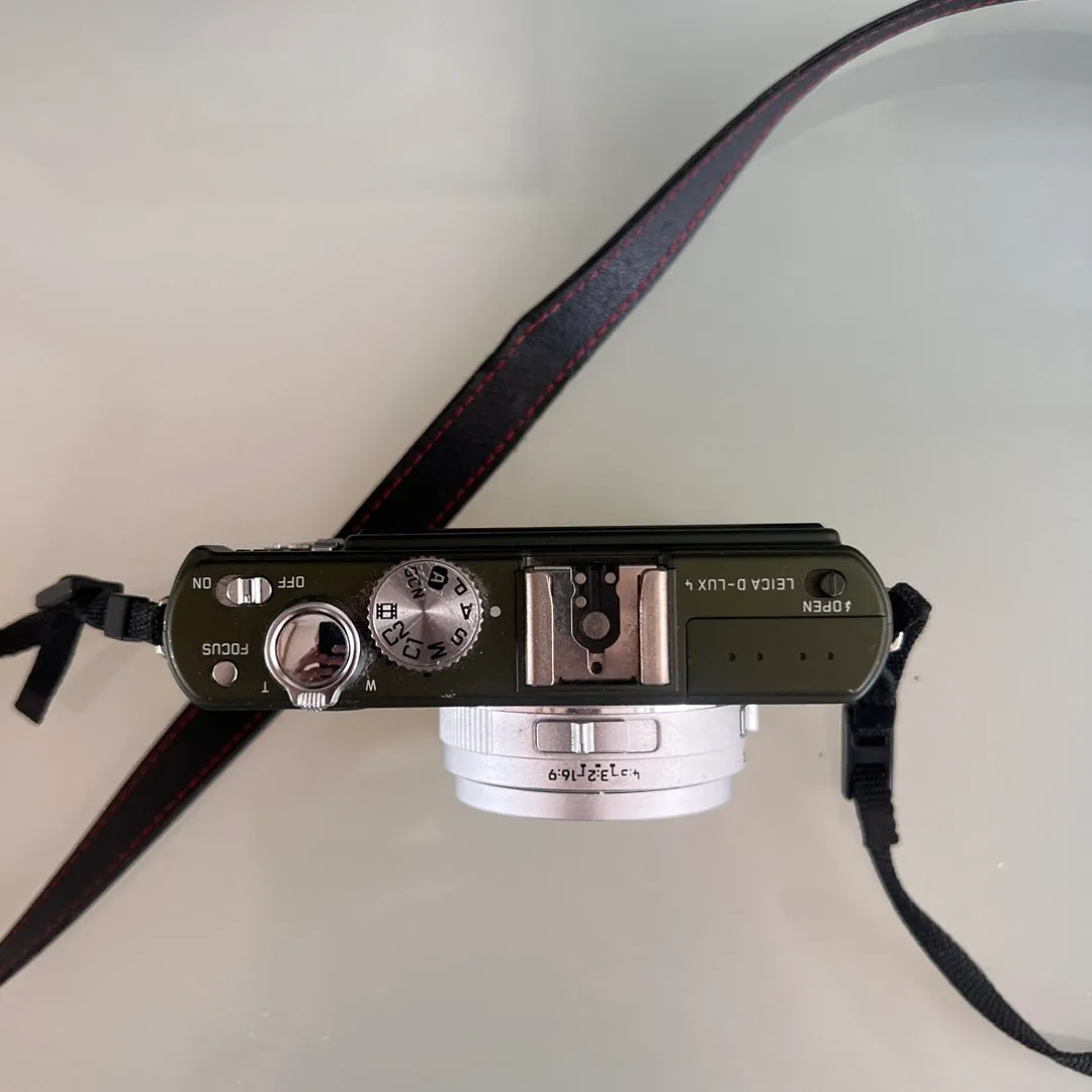 Leica D lux 4
