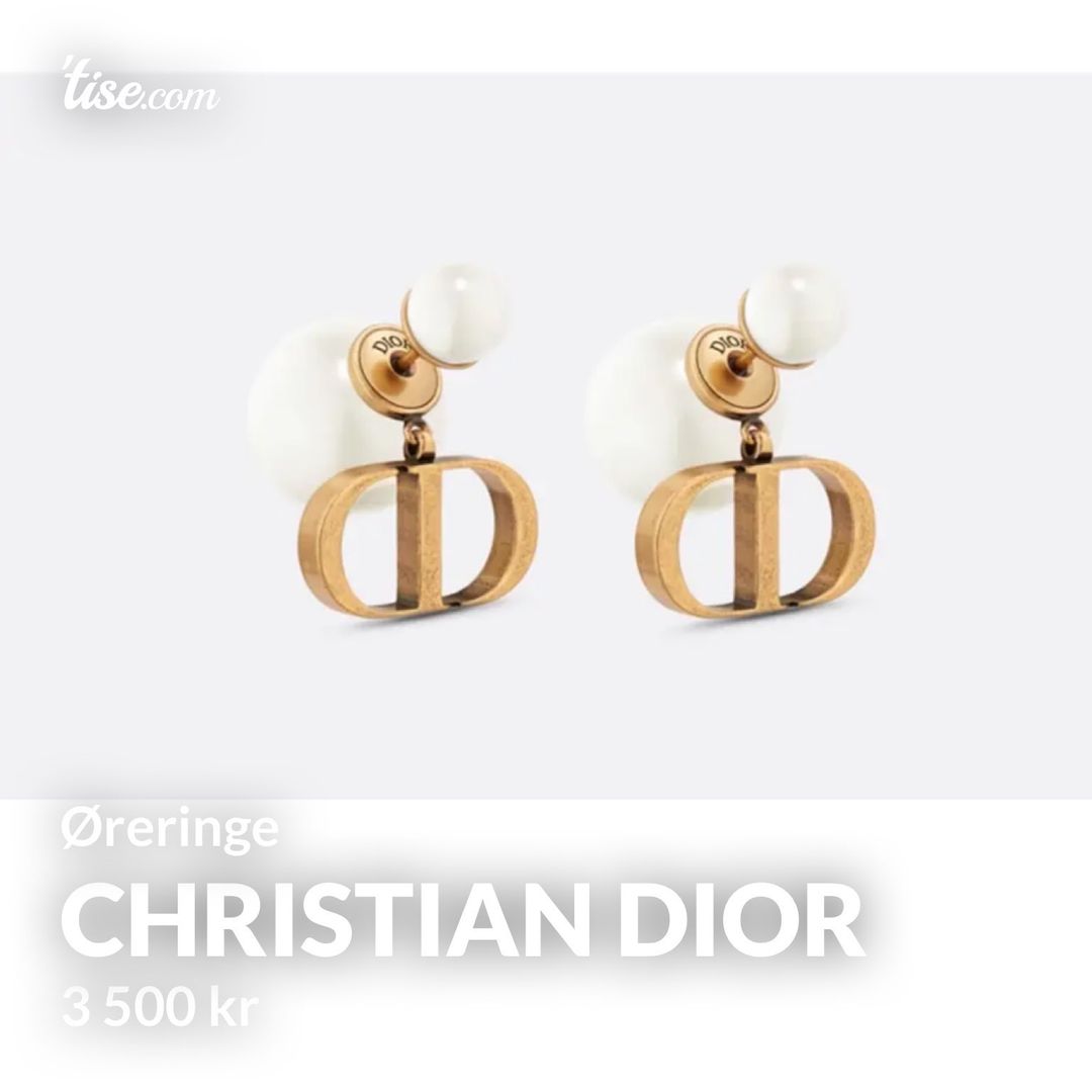 Christian Dior