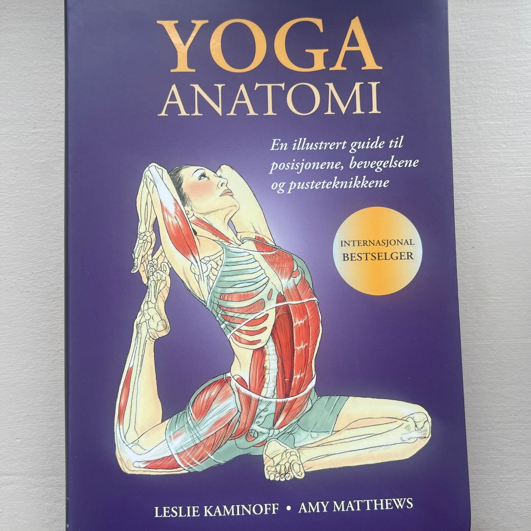 Yoga anatomi