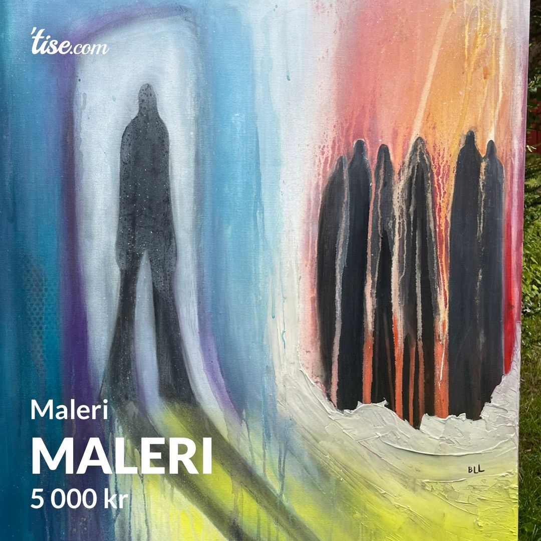 Maleri