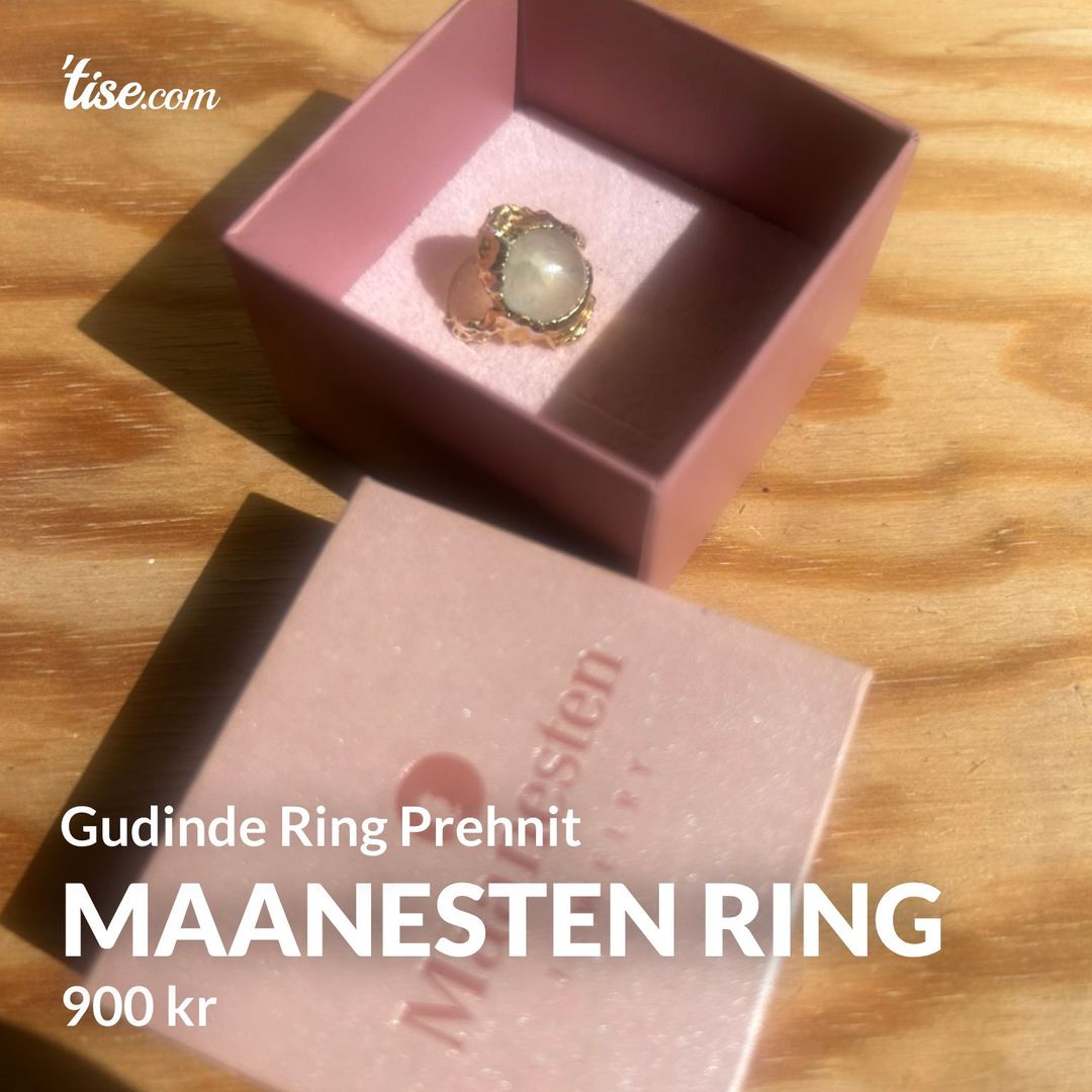 Maanesten Ring