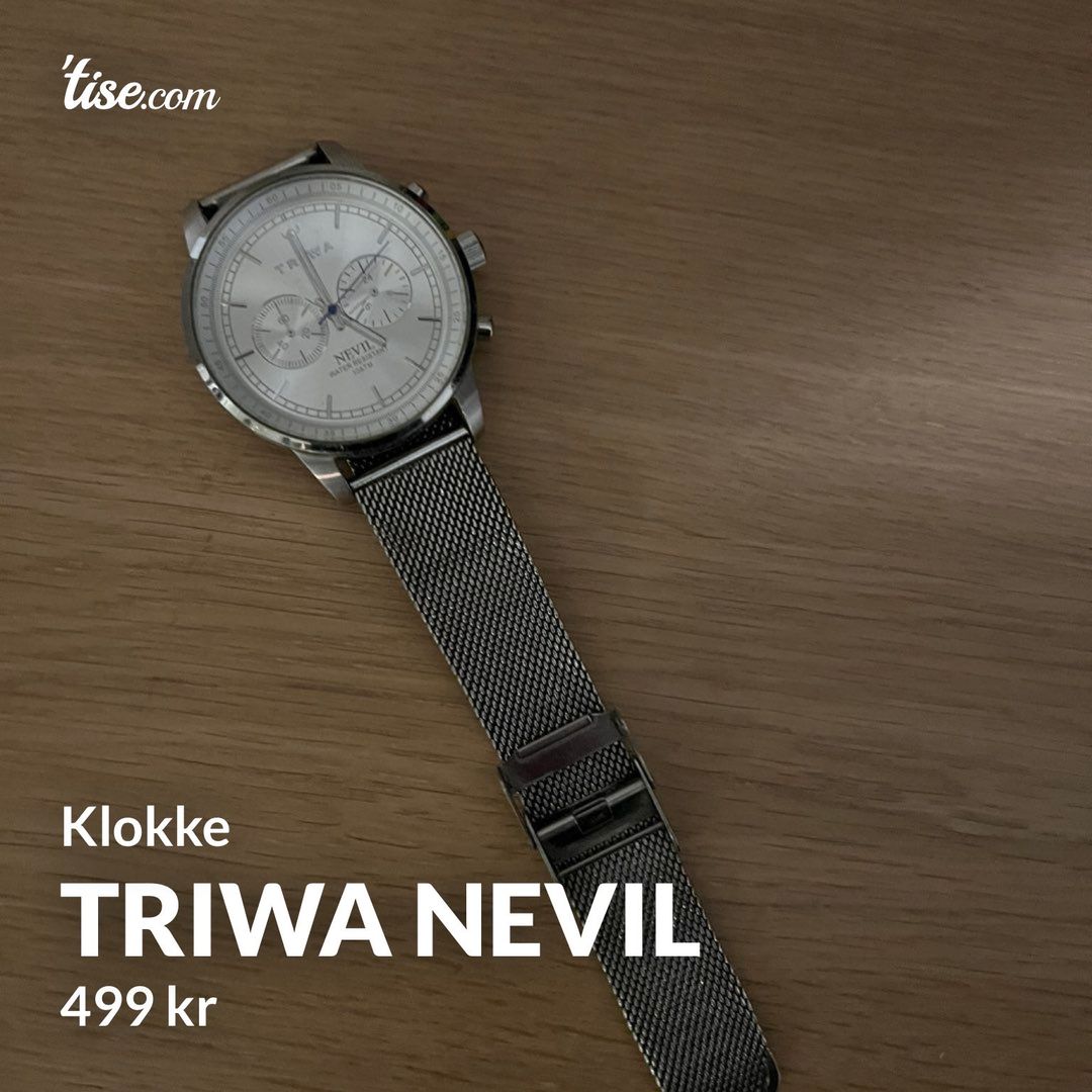 Triwa Nevil