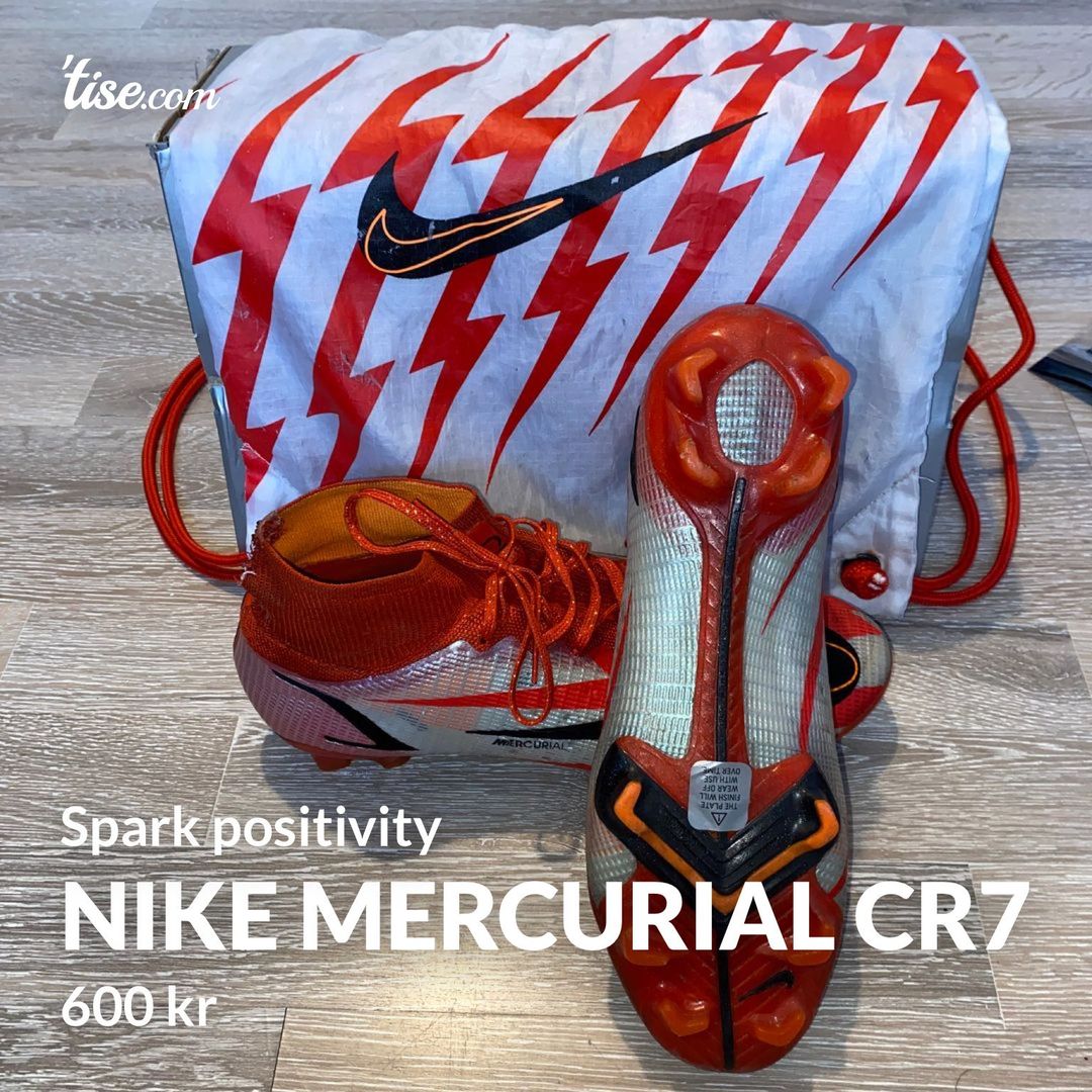 Nike mercurial cr7