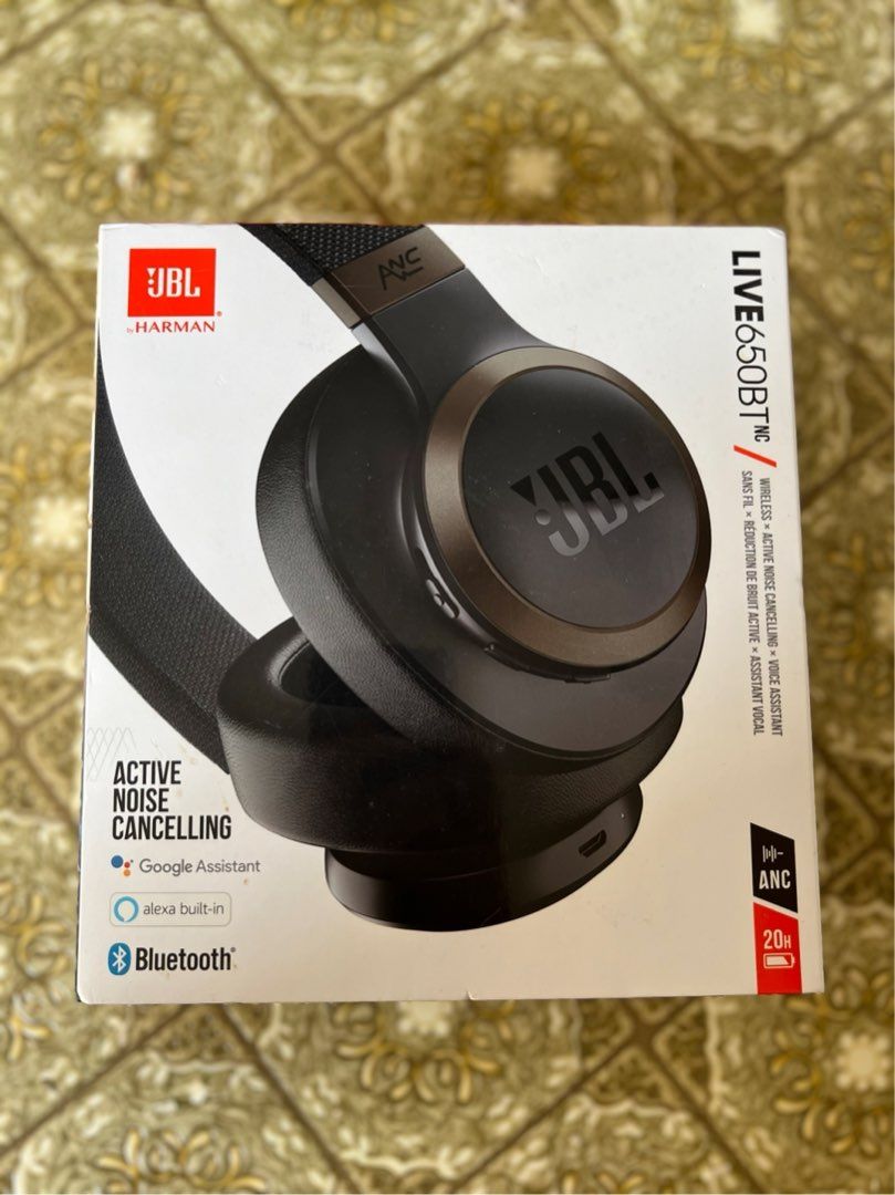 JBL LIVE650 BT