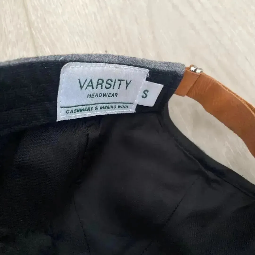 Varsity caps