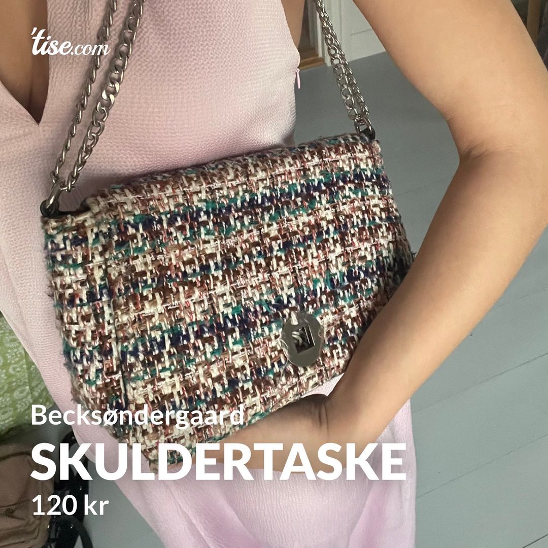 Skuldertaske