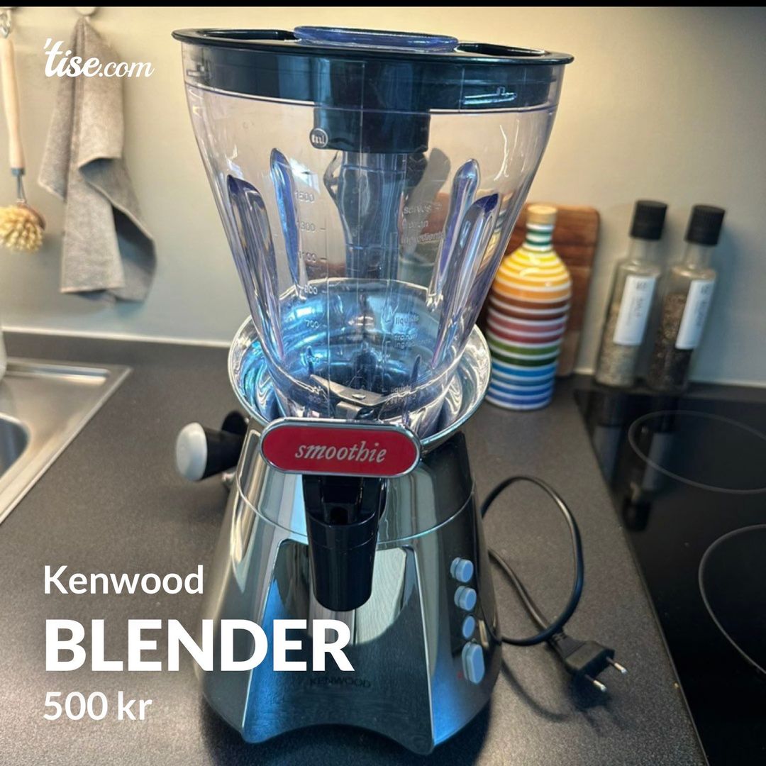 Blender