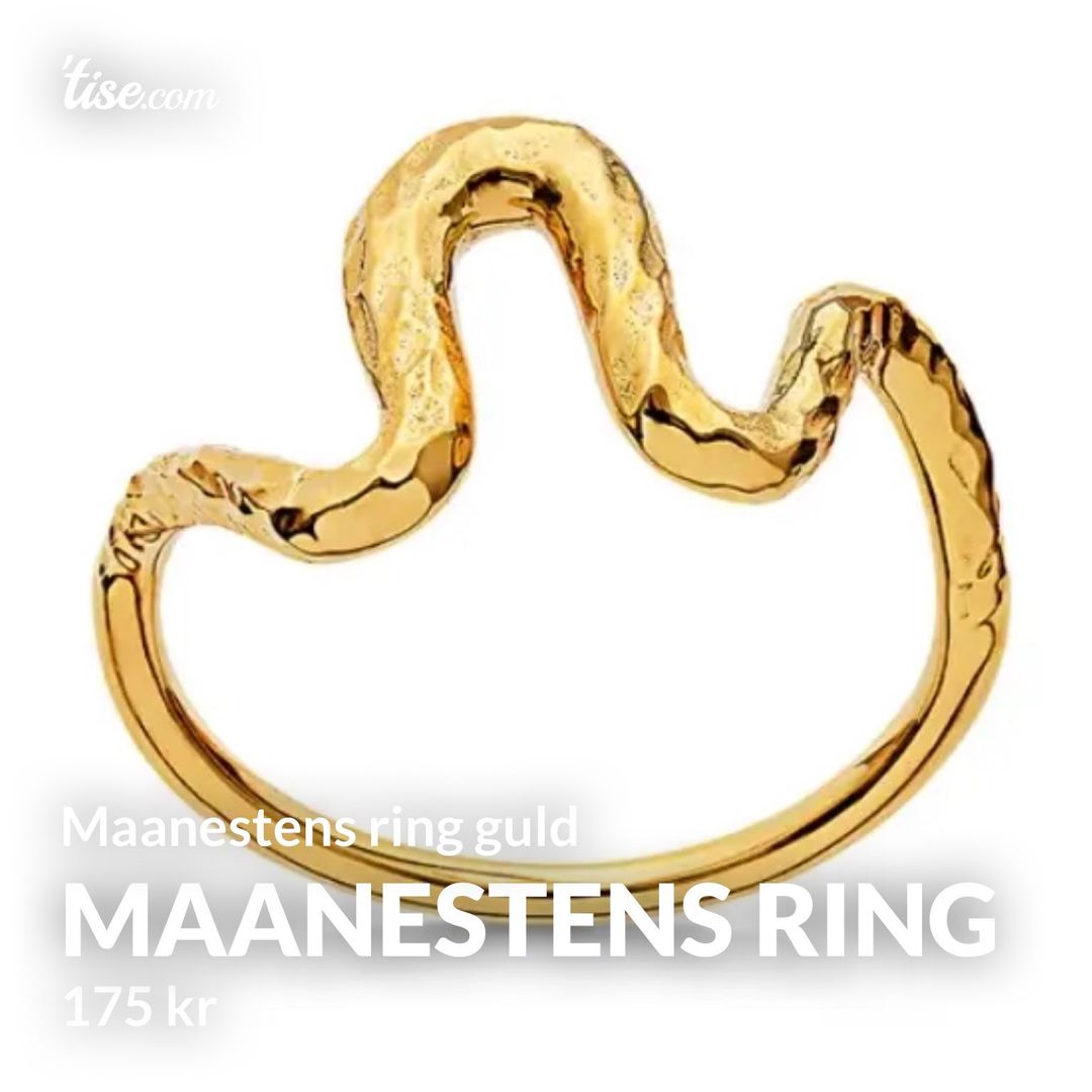 Maanestens ring