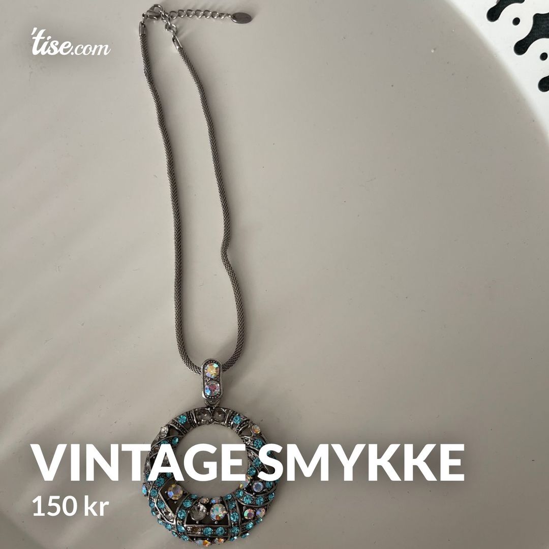 Vintage smykke