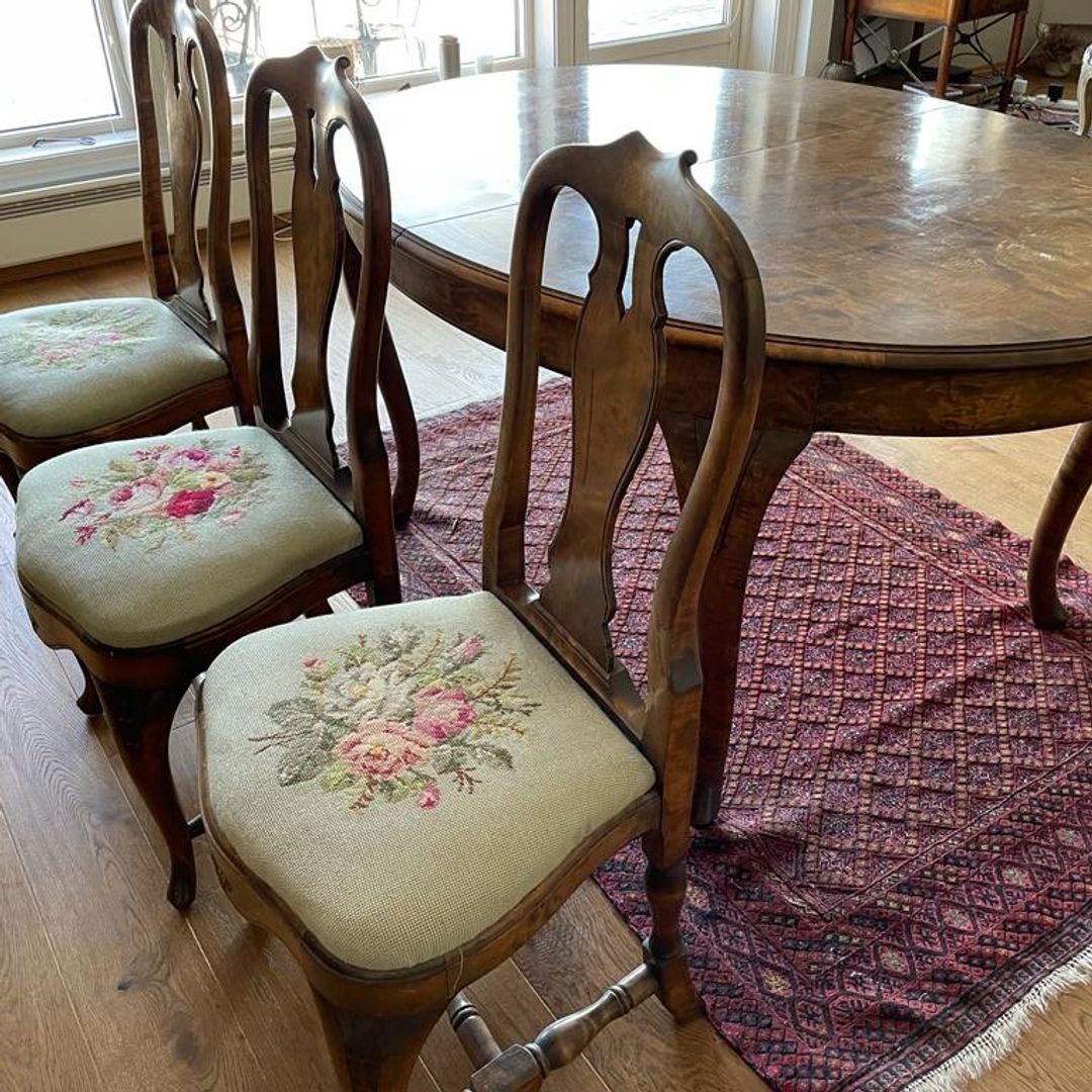 Vintage Dining Table