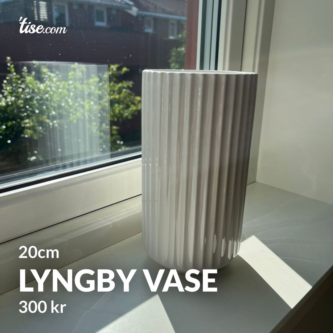 Lyngby vase