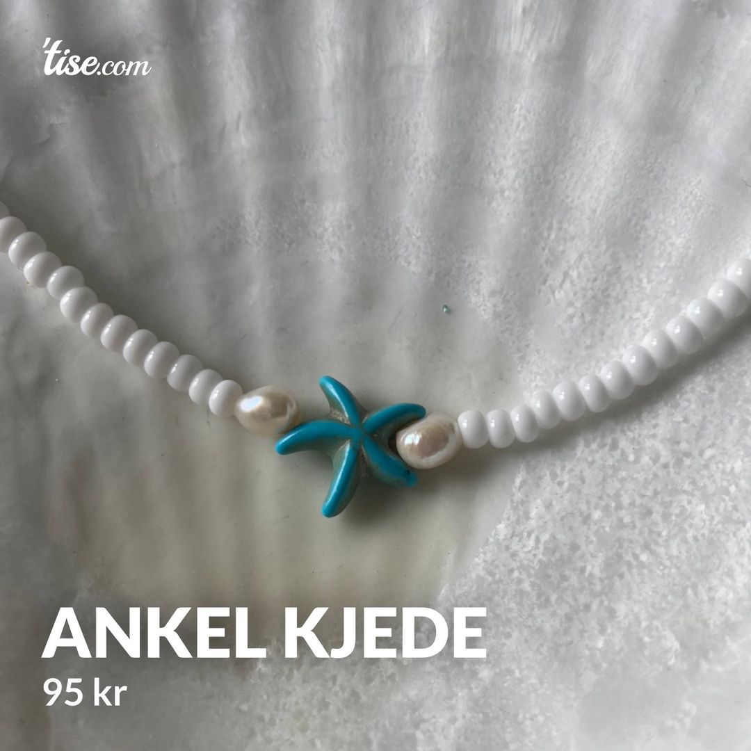 Ankel kjede