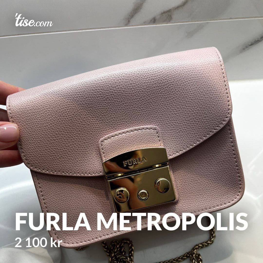 Furla metropolis