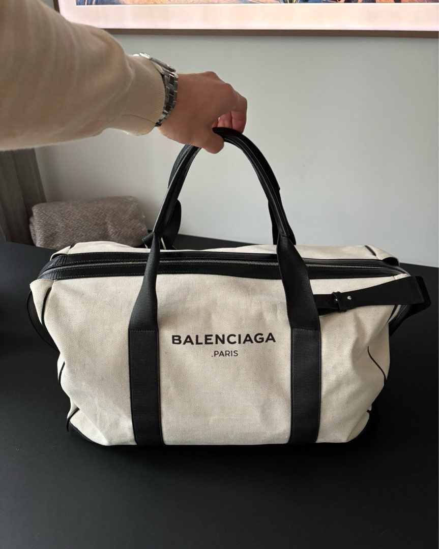 Balenciaga weekender