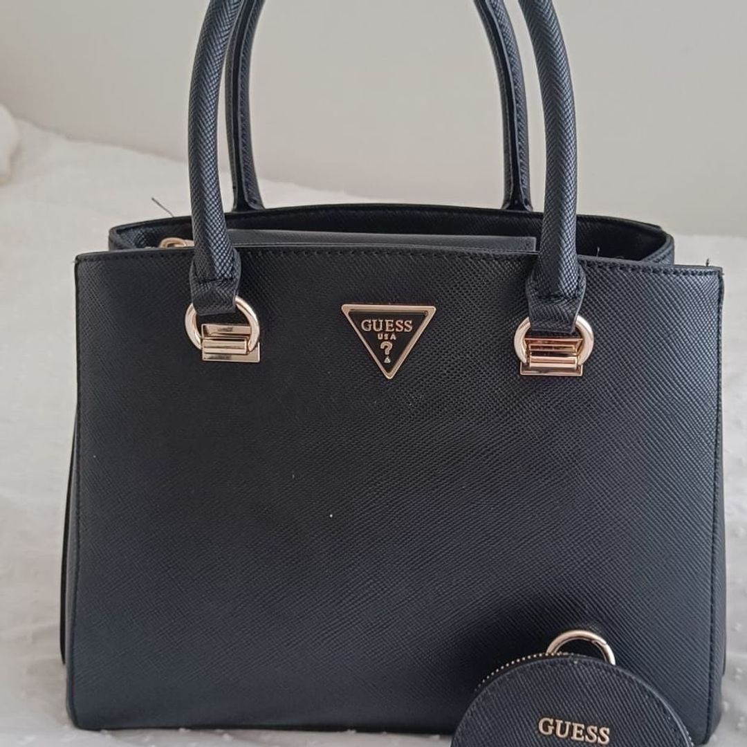 Guess Satchel