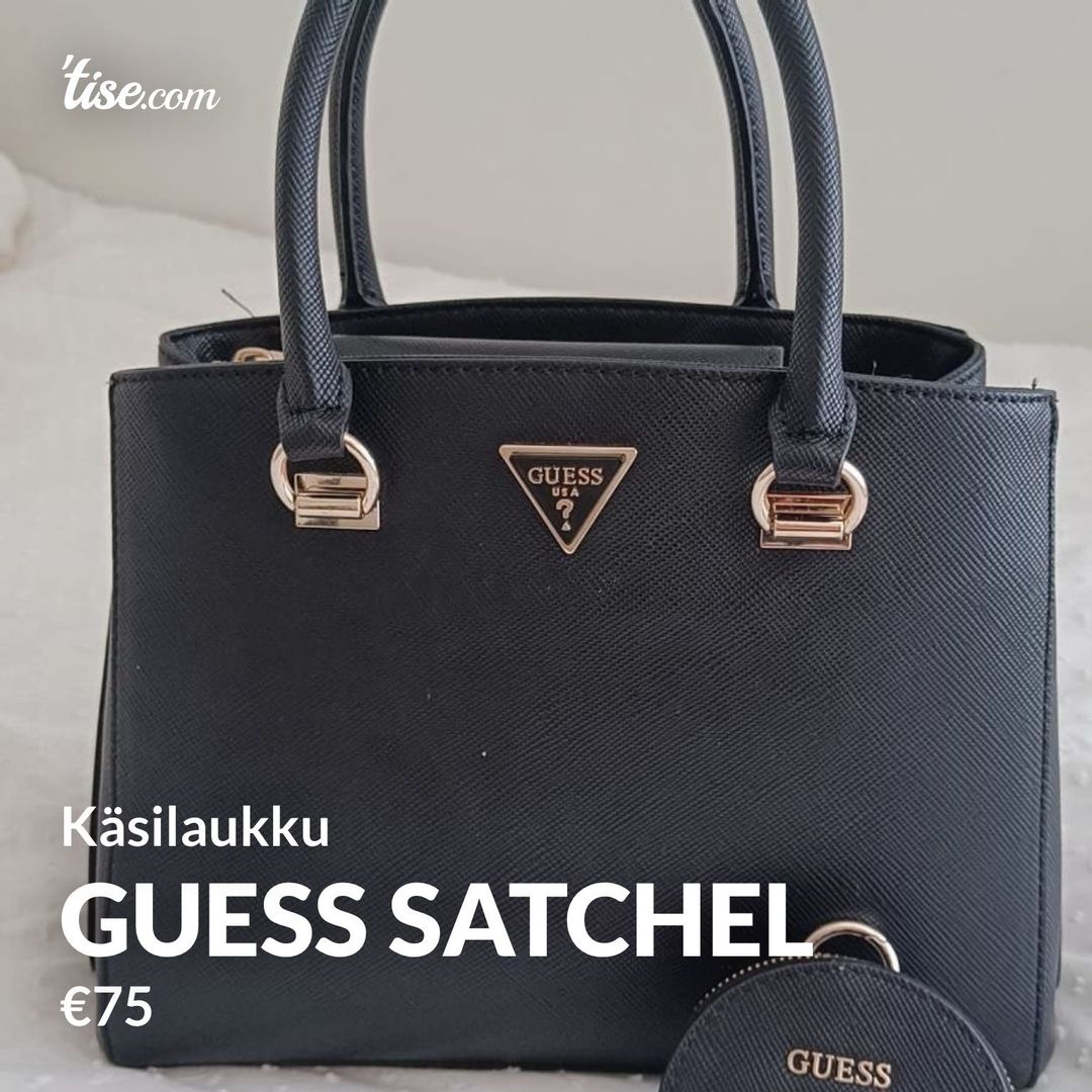 Guess Satchel