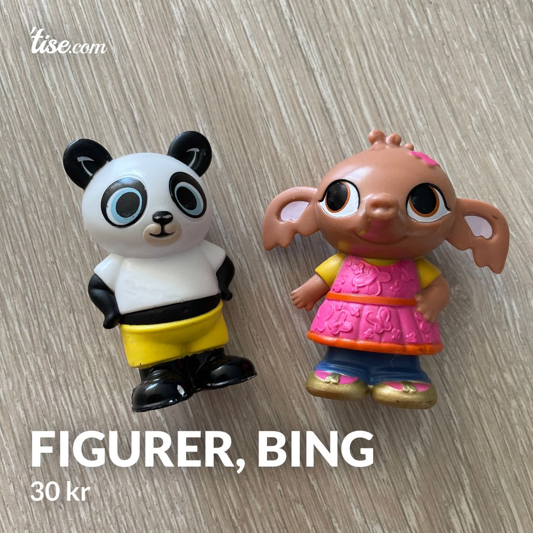 Figurer Bing