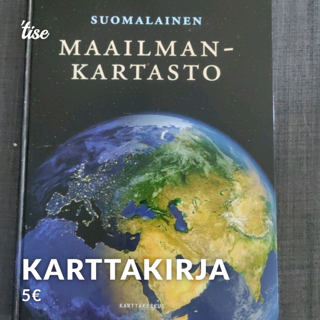 Karttakirja