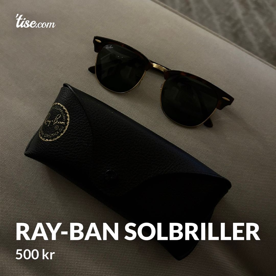 Ray-Ban solbriller