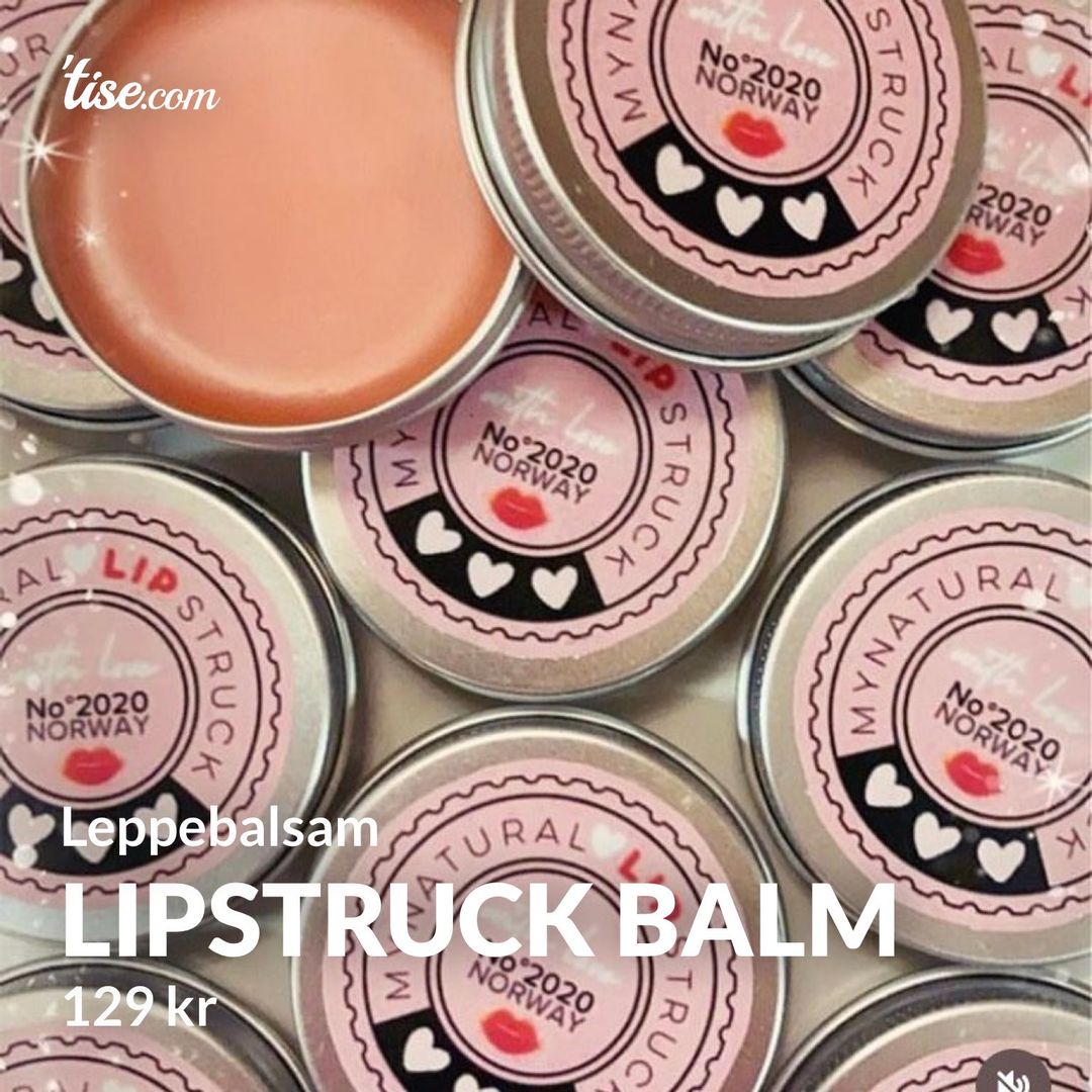 LIPstruck Balm