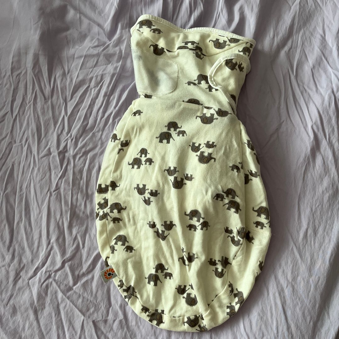 Ergobaby swaddle