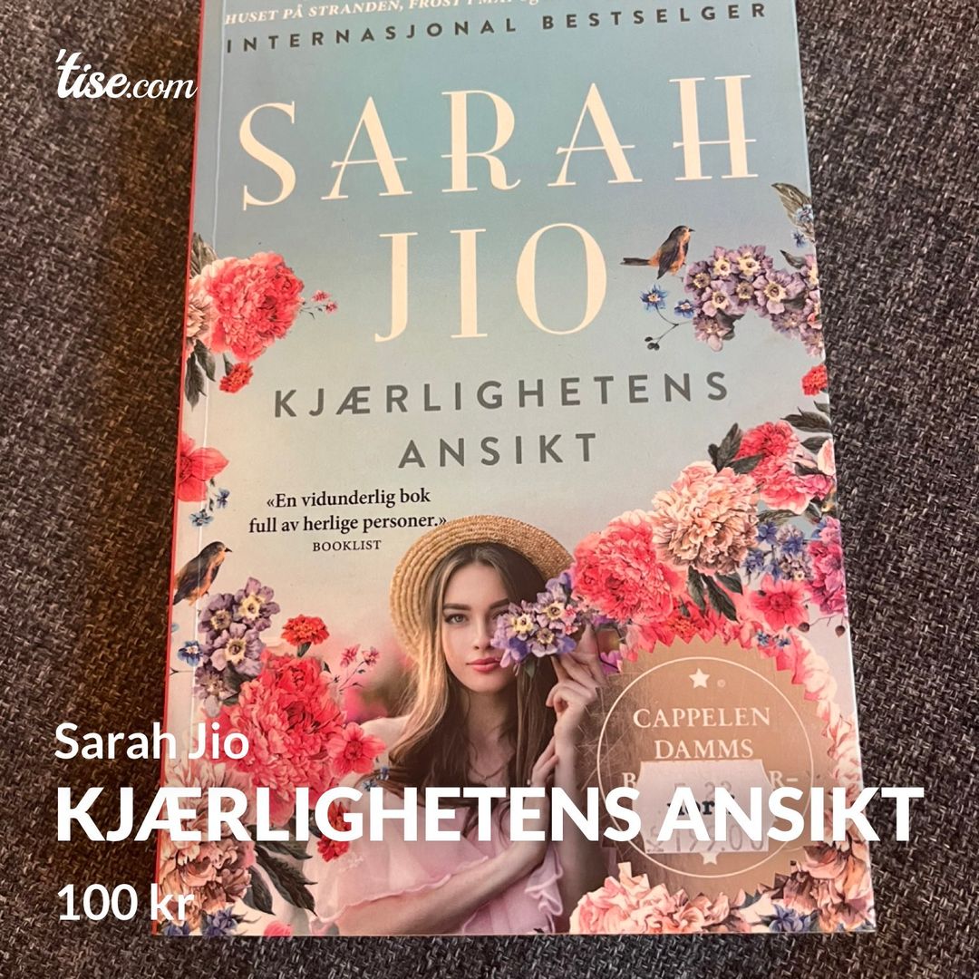 Kjærlighetens ansikt