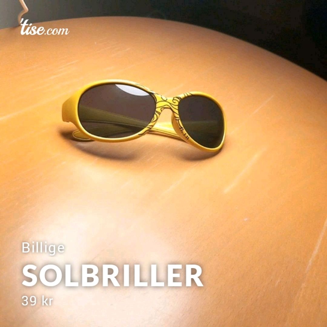 Solbriller