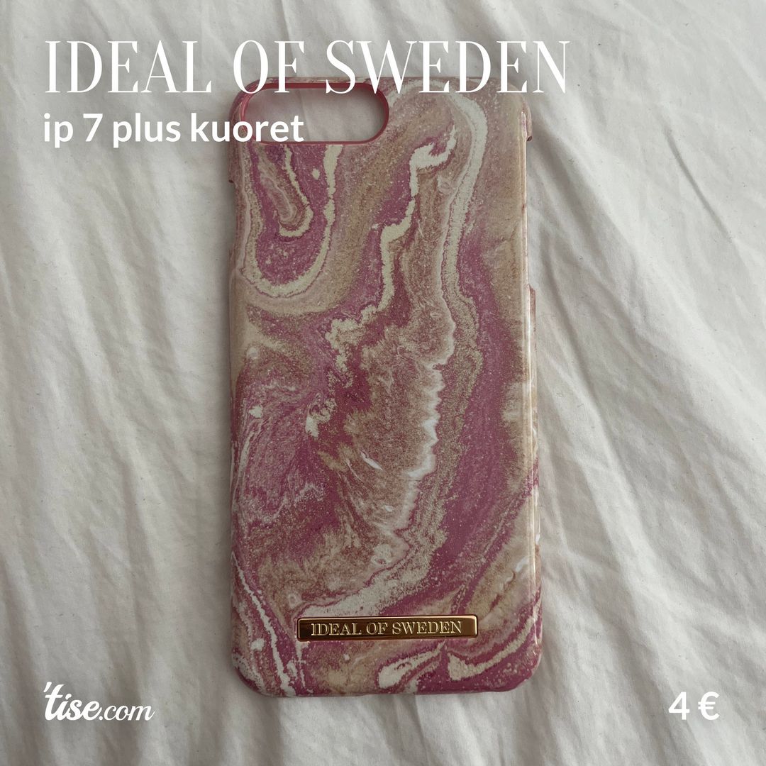 ideal of sweden