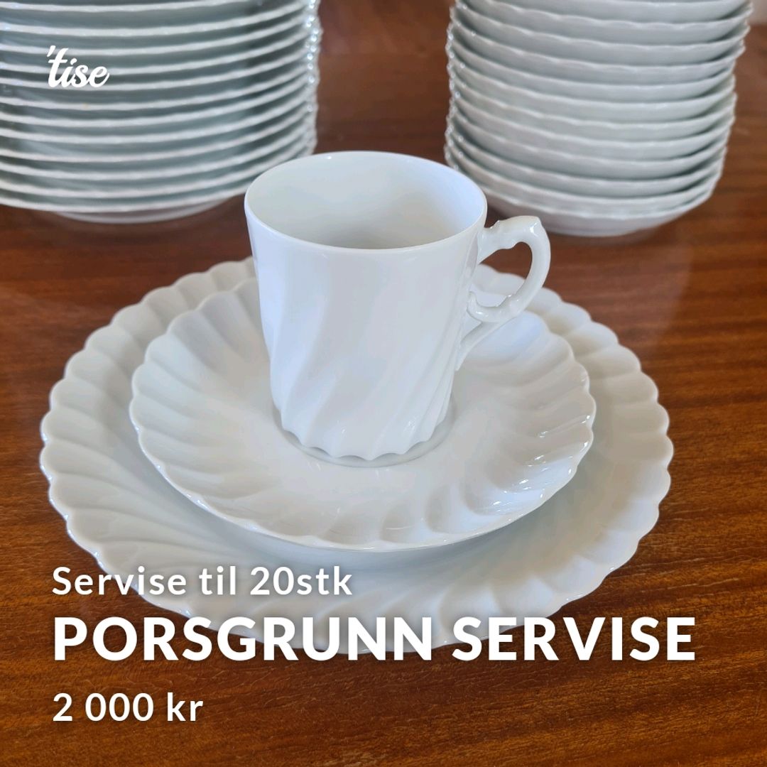 Porsgrunn Servise