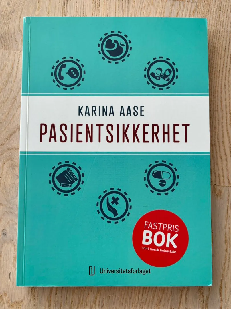 Pasientsikkerhet