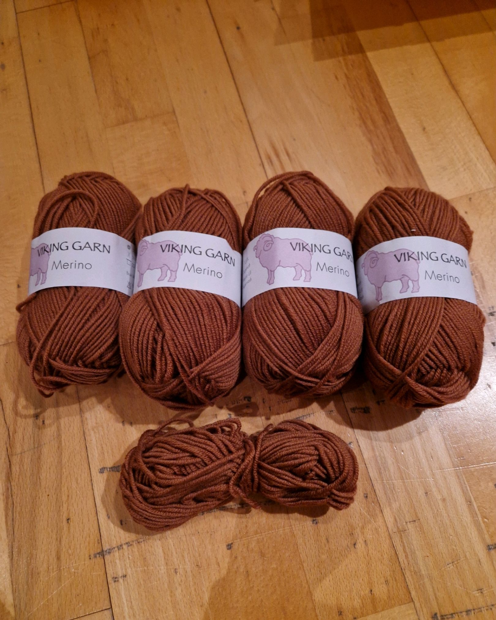 Viking Garn Merino