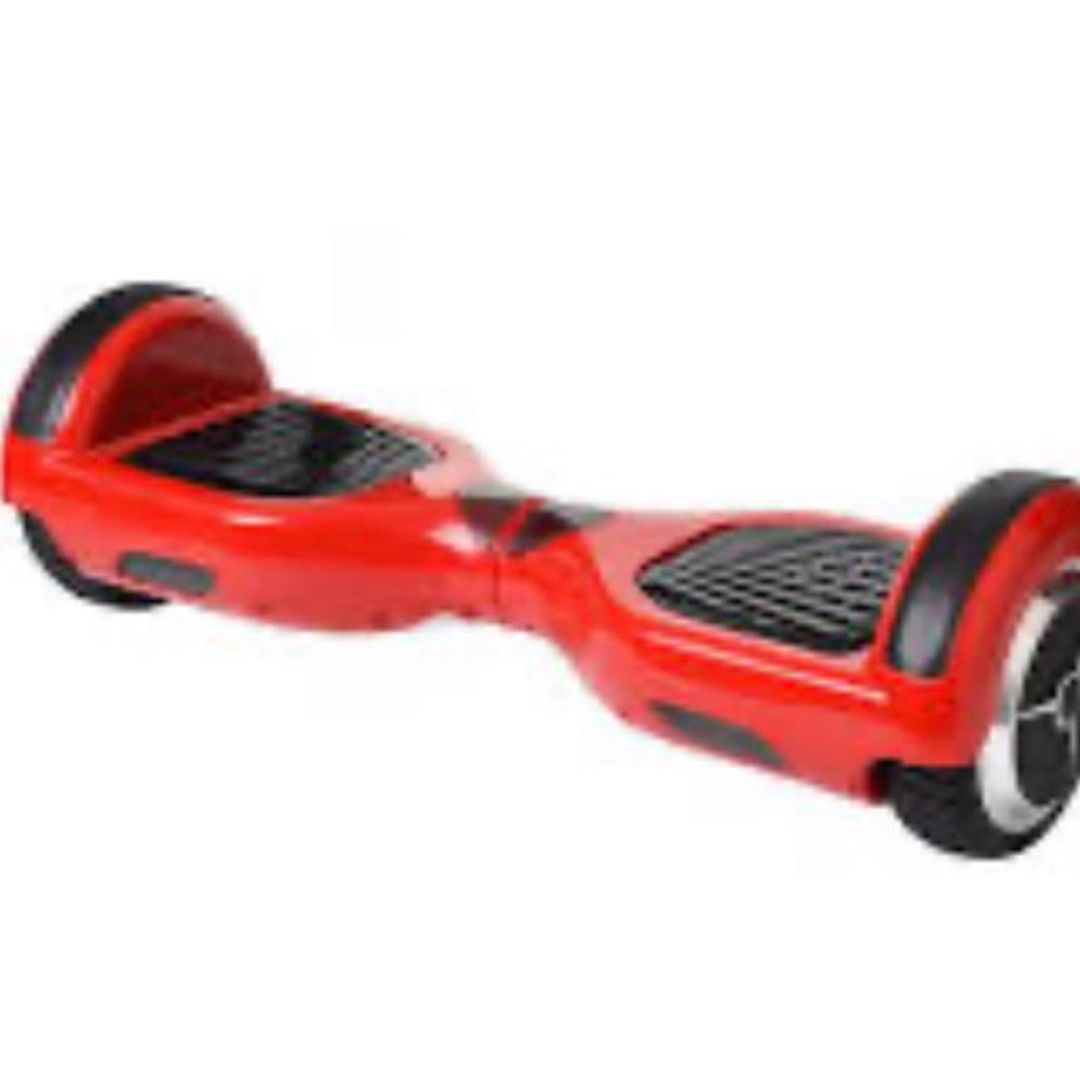 Hoverboard fra Rusta