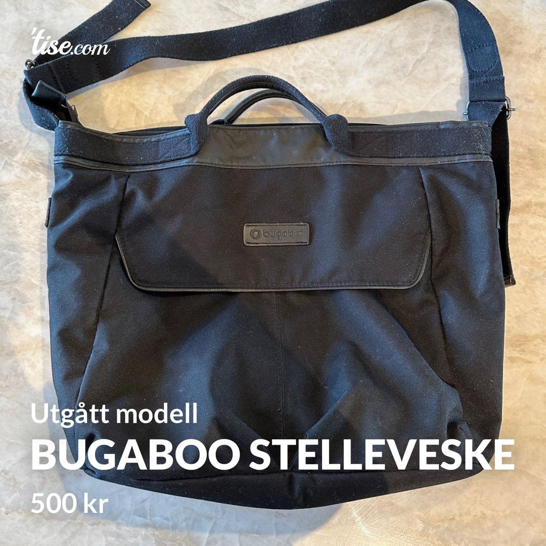 Bugaboo stelleveske