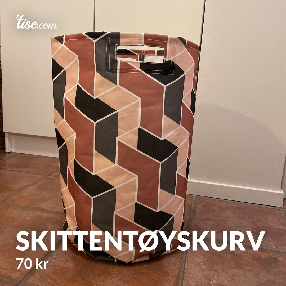 Skittentøyskurv