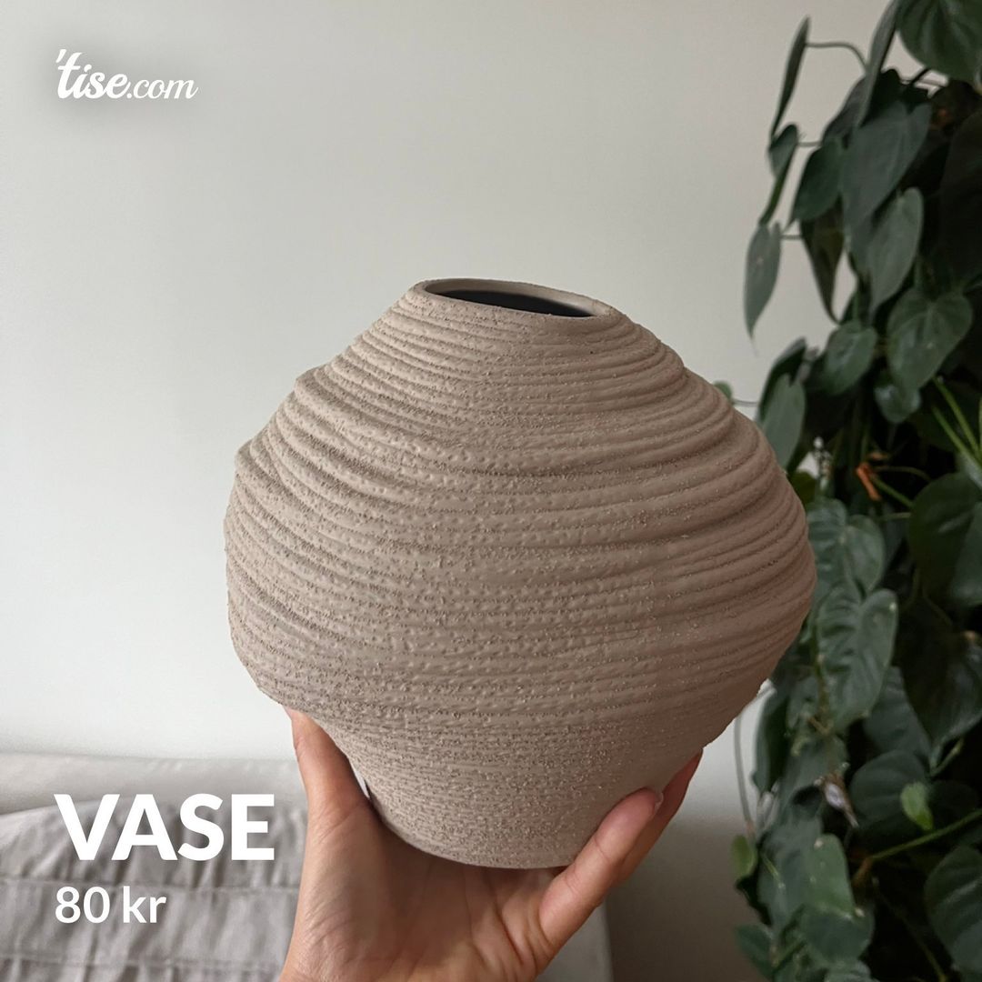 Vase