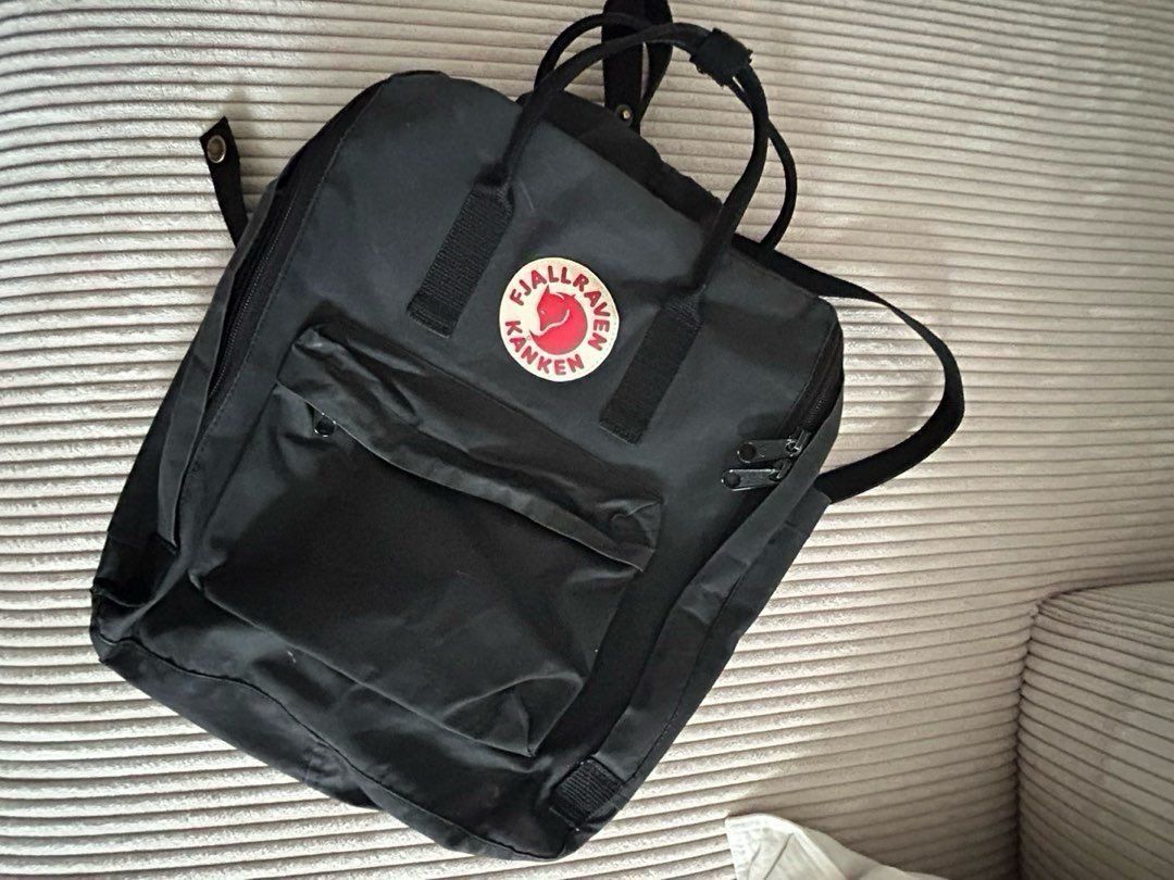 Fjallravn rygsæk