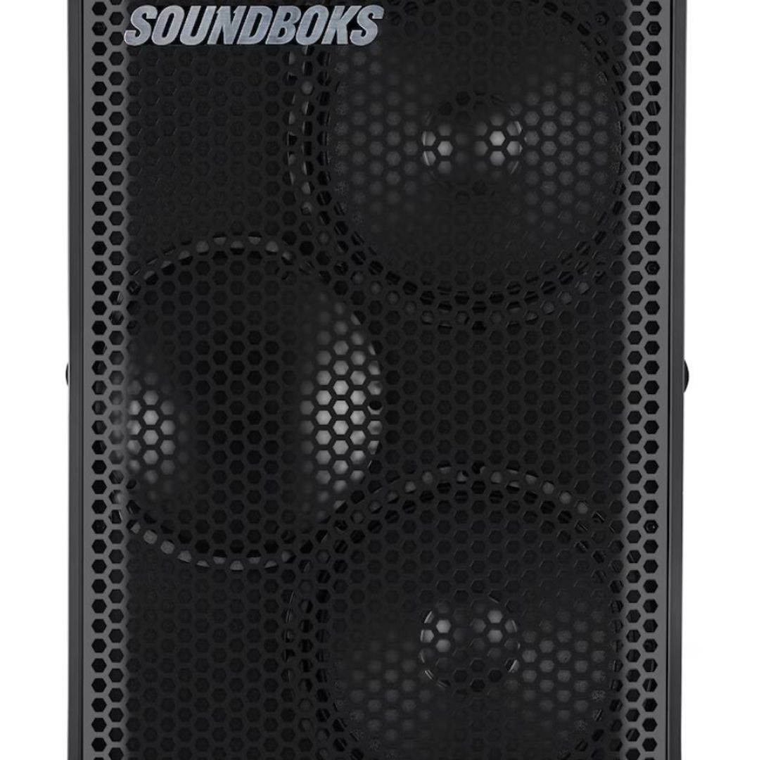 Soundboks Utleie