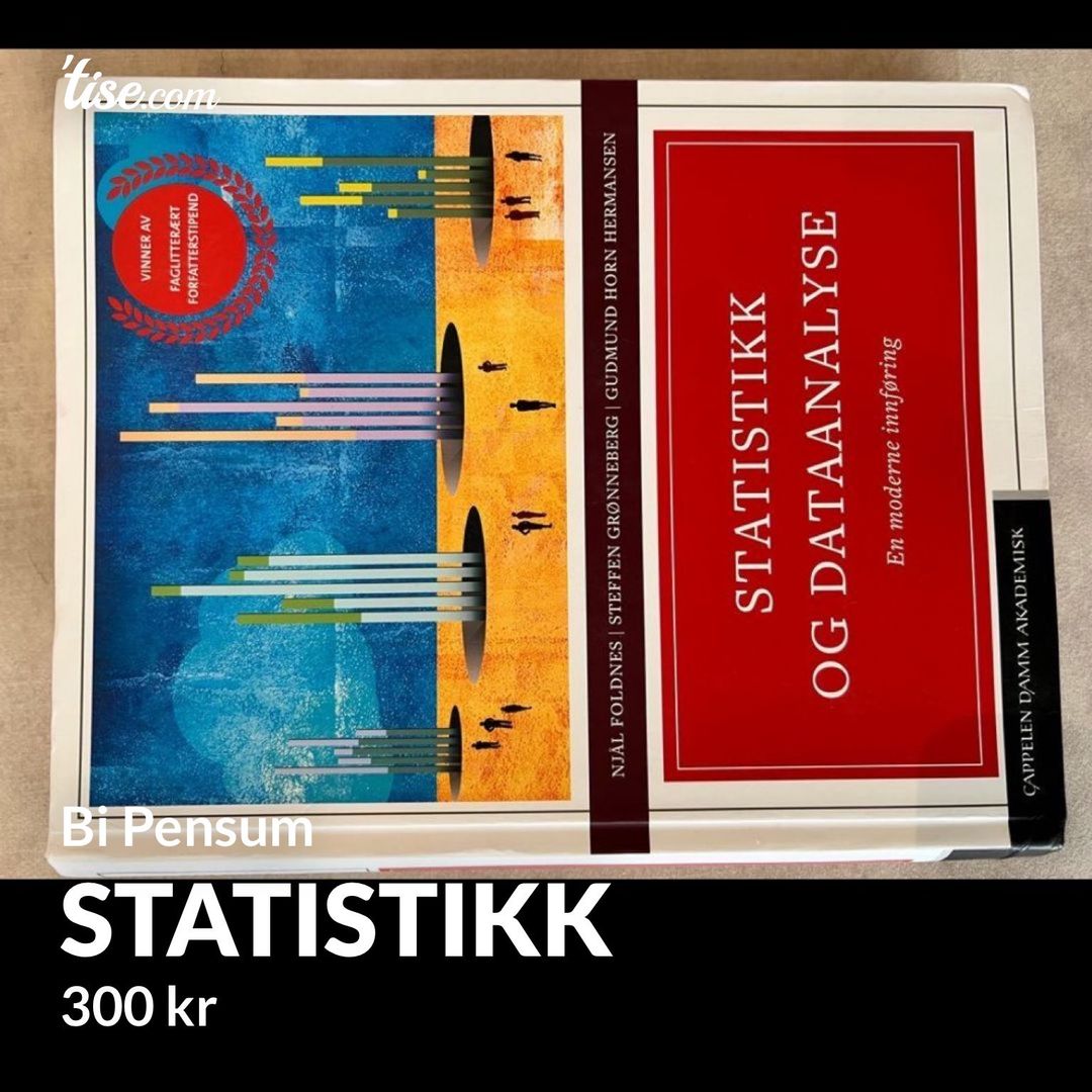 Statistikk