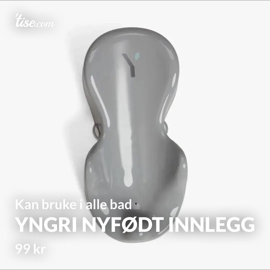 Yngri nyfødt innlegg