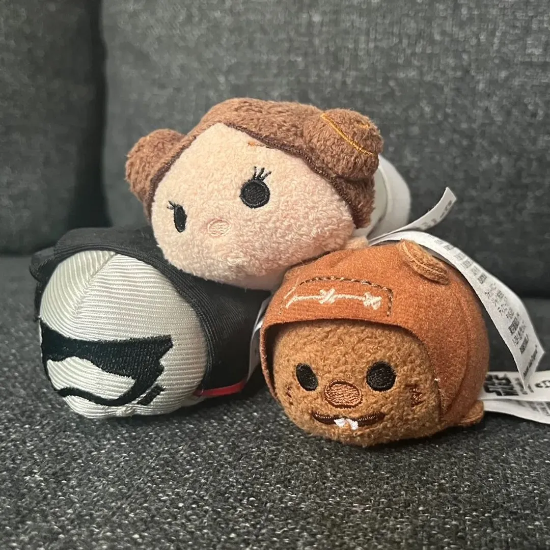 Star Wars tsum tsum