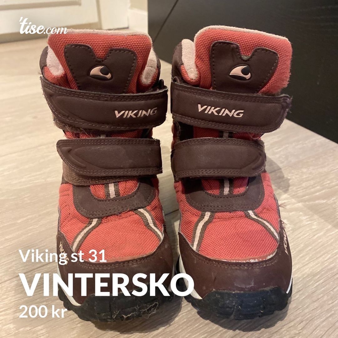 Vintersko