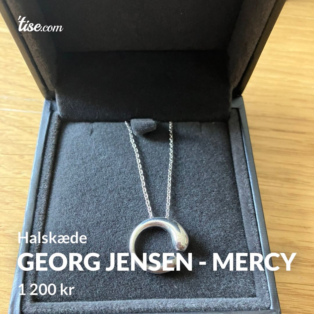 Georg Jensen - Mercy