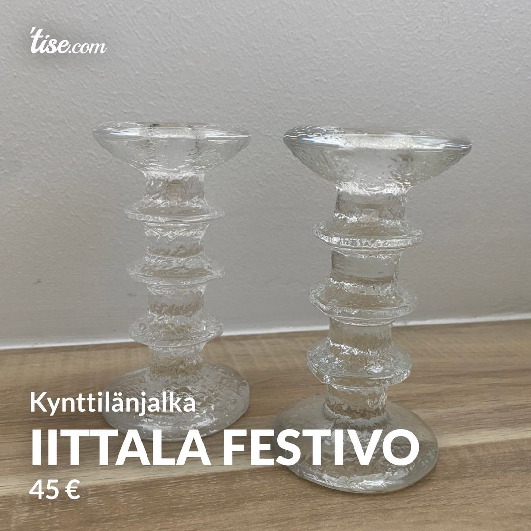 Iittala Festivo