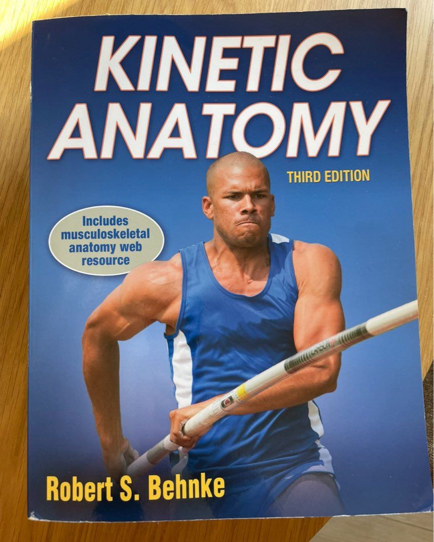 Kinetic anatomy