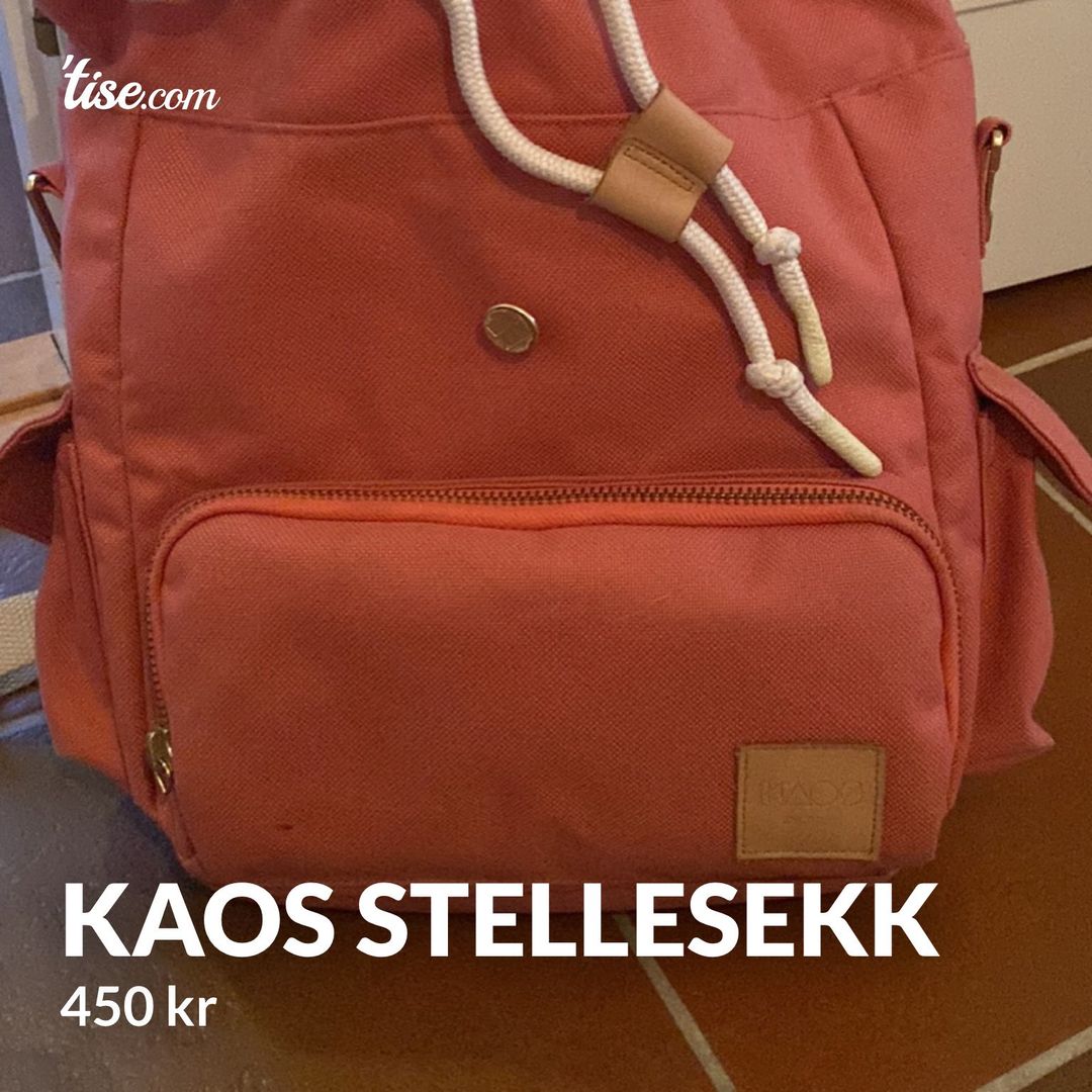 KAOS stellesekk