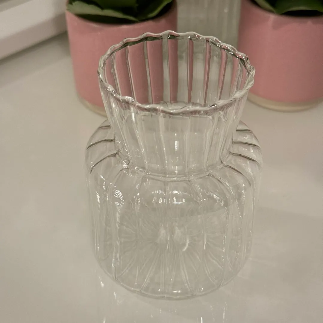 Glass Vase