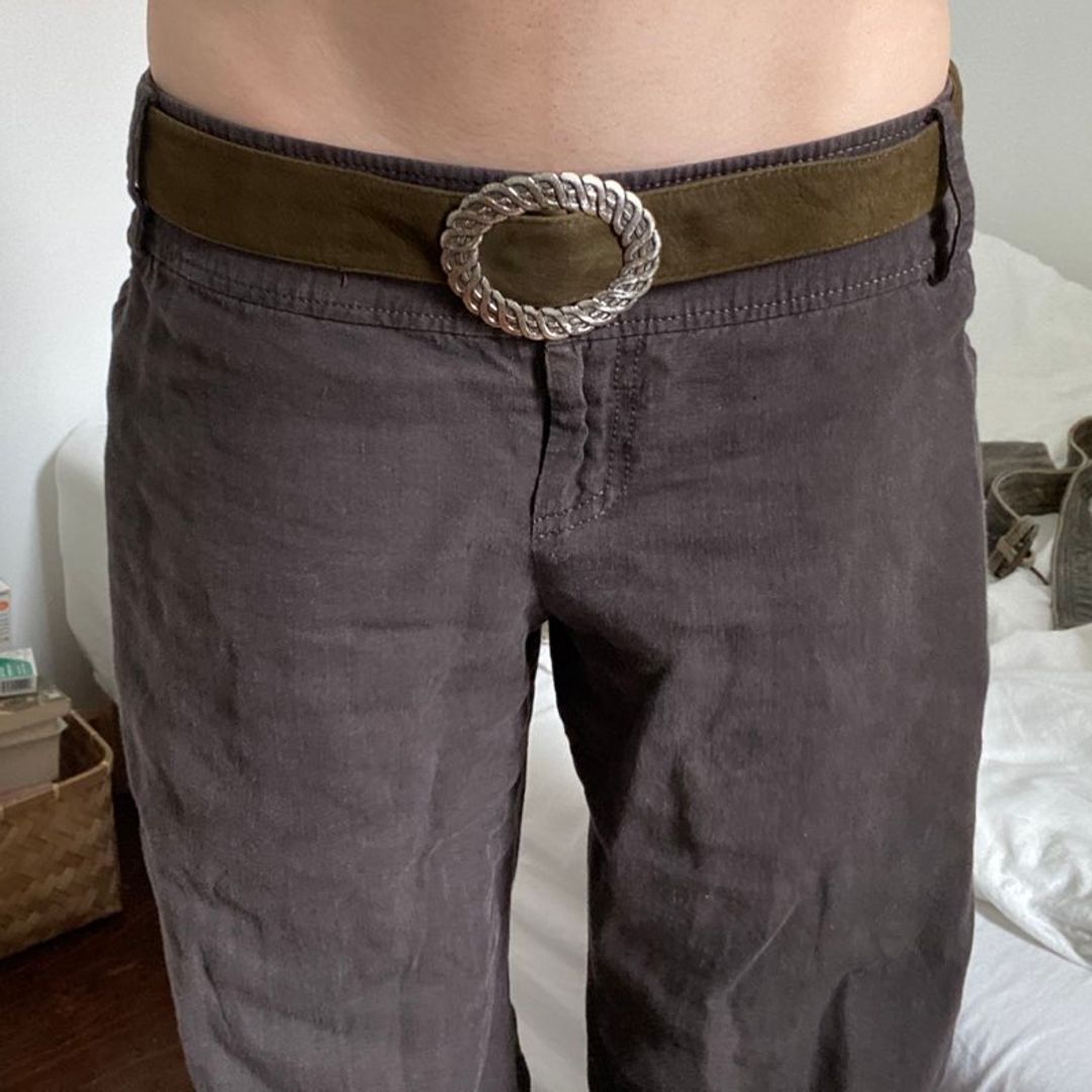 Vinatge belt