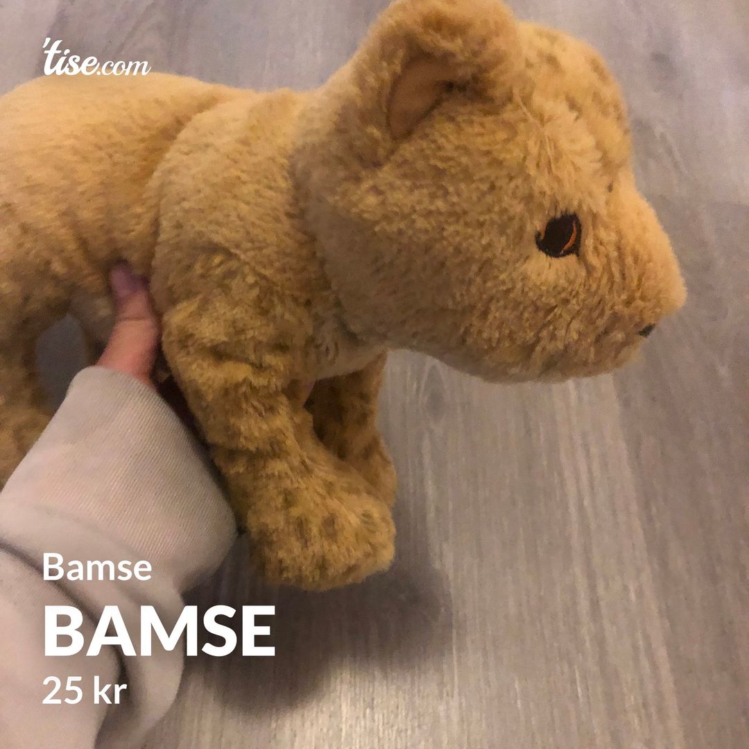 Bamse